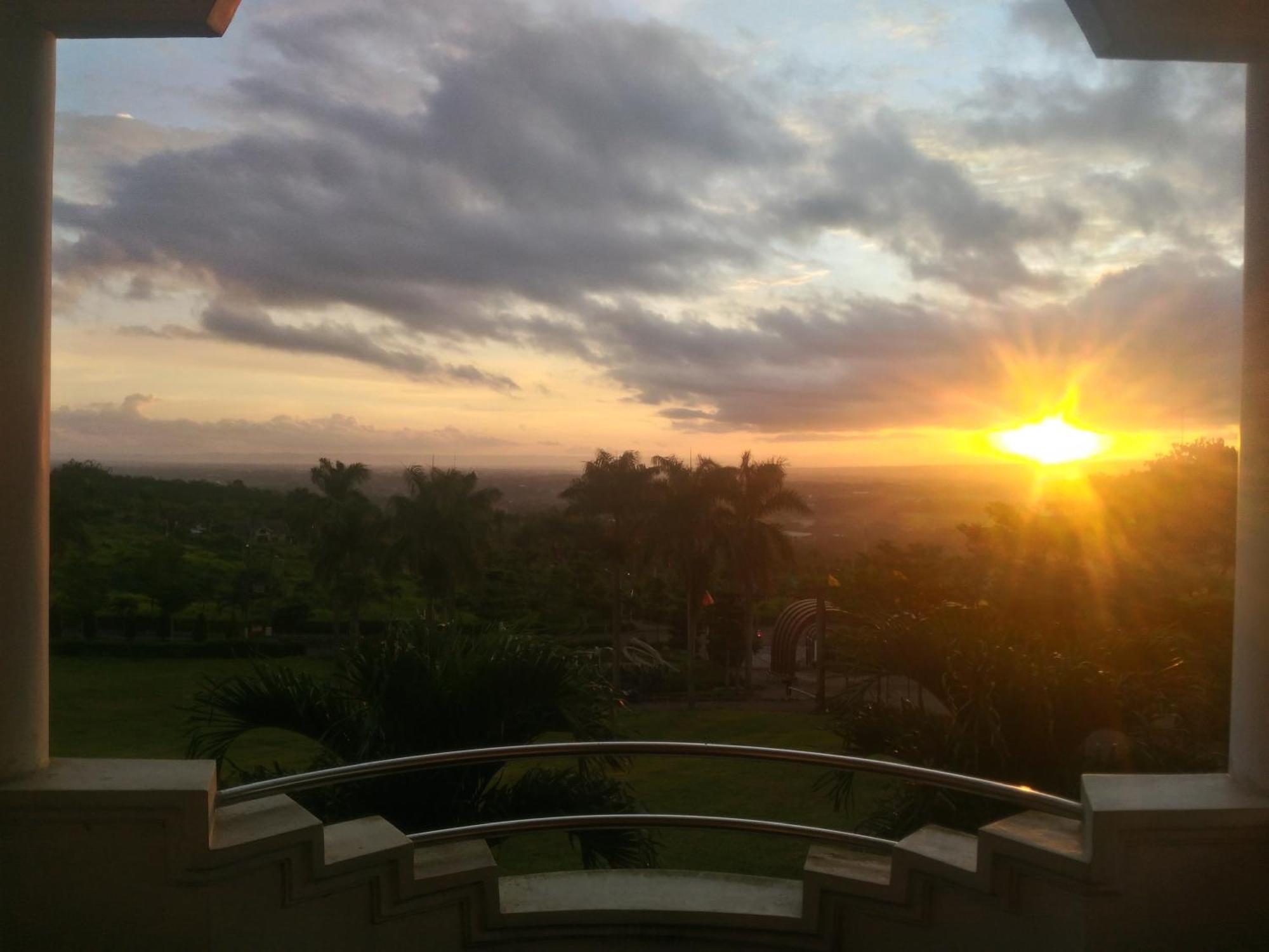 Villa Malang Puncak Buring Extérieur photo