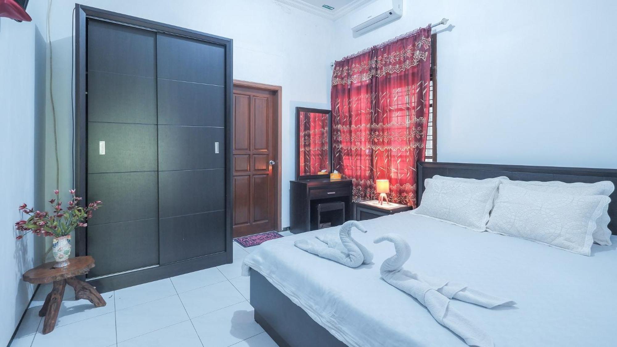Villa Malang Puncak Buring Extérieur photo